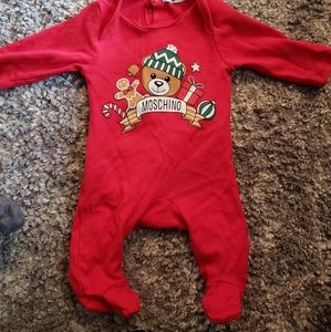 Moschino Onesie